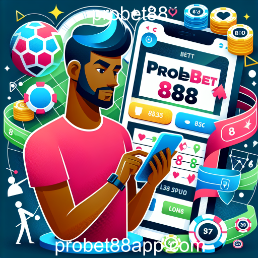 Apostas Online: Explore as Oportunidades da Probet88