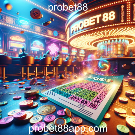Descubra a Emoção da Loteria no Probet88