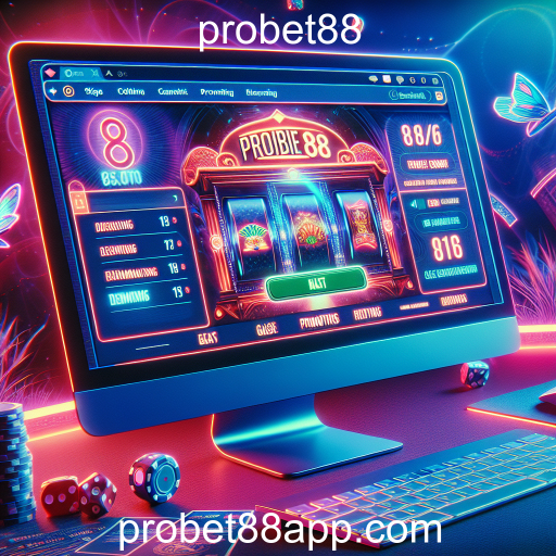 Aproveite as Promoções Imperdíveis do Probet88