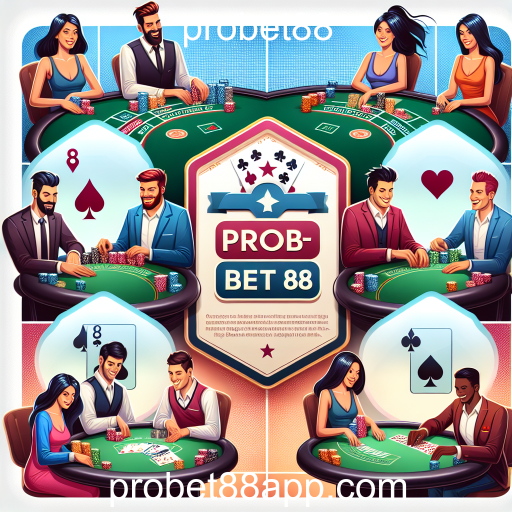Descubra as Emoções dos Jogos de Mesa no Probet88